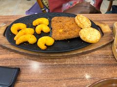 -萨莉亚意式餐厅(中北永旺店)