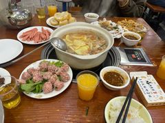 -黔豆园豆米火锅·野菜馆(都匀二店)