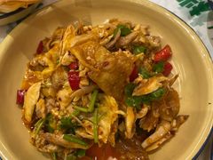 手撕卤鸡-东排食堂长沙小吃大排档(五一广场店)