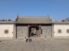 -梁思成纪念馆
