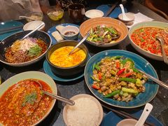 -华豫川酒家(大卫城店)