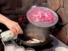 -满来寿喜烧(金虹桥店)