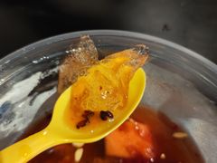 手搓冰粉-夏食光安顺小舒冰粉冰浆(甲秀楼店)