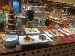 -广州中心皇冠假日酒店-环市食坊·海鲜自助餐厅