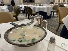 浓汤海皇蚝仔泡饭-翠园(北京王府中环店)