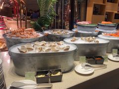 -两咖啡自助餐厅(静安香格里拉酒店)
