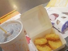 -麦当劳(清远大道得来速店)