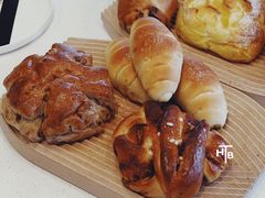 核桃乳酪-dotcom coffee古点咖啡(致真大厦店)