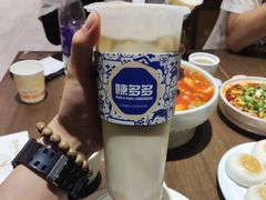 -陈多多·豆腐奶茶(草市街店)