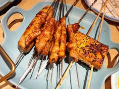 -街角等你.大连海鲜烧烤.经典铁板海鲜串(西安路店)