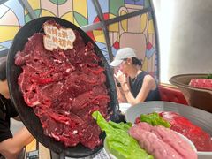 -廖掌柜·重庆鲜货火锅(上海首店)