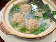 扬州狮子头-丁老爷子苏香圆