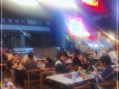 -袁九爷·自助烤肉炸鸡(华宇广场店)