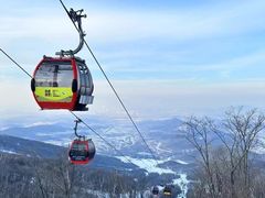 -长白山万达国际滑雪场