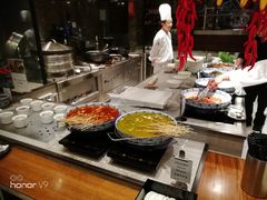 -新发展亚太JW万豪酒店·福苑咖啡厅