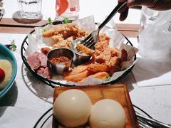 -秀玉coffee&kitchen(黄石大上海店)