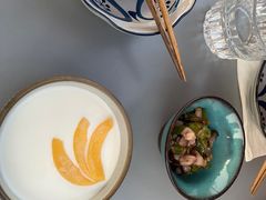 杏仁豆腐-铃木食堂(帽儿胡同店)