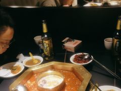 -蜀九香火锅(彩虹店)