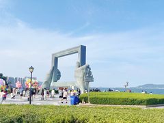 -那香海钻石沙滩浴场