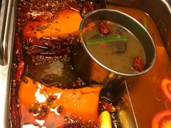 -巴邑火锅·鲜切牛肉(萧山银隆店)
