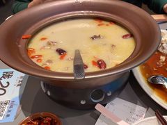 -桂满陇·蟹黄小笼汤包(巴黎春天浦建店)