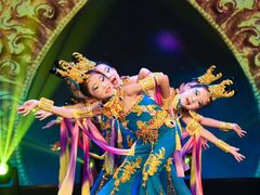 -小芳舞蹈团·少儿舞蹈·中国舞(龙江校区)