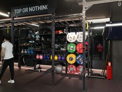 -TOP健身私教工作室(侨香店)