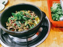 -榕江牛瘪牛肉火锅