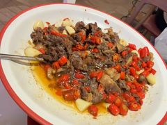 -辣可可·现炒黄牛肉(皇庭广场店)