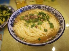-右安门拉面