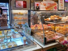 面包甜点陈列柜-罗森尼娜(德思勤店)