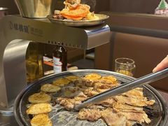 -核桃碳烤肉馆(深圳首店)