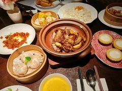 -领事馆19号中餐厅(厦门海景洲际酒店)