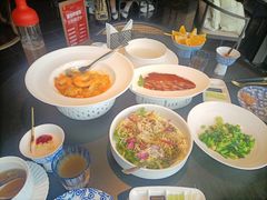 -喜悦烤鸭·新京菜(王府井店)