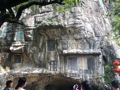 -桂林独秀峰王城景区