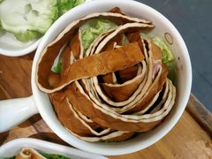 -一斗火锅·招财羊毛肚(泰吉滨江店)