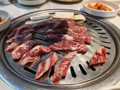 -六七八韩式烤肉·韩国料理(上杭路店)