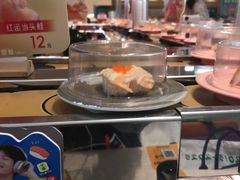 -争鲜回转寿司(东方银座店)