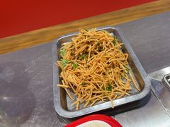 -古彭7只羊·鲜羊肉串·龙虾烧烤(玄武墨香路店)
