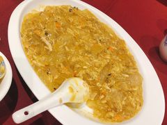 蟹粉炒粉皮-老吉士酒家(天平路店)