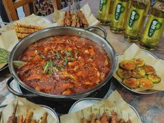 -重庆特色冷锅鱼(武大店)