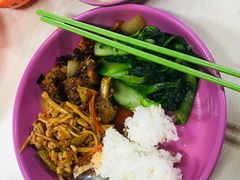 -中央财经大学-食堂