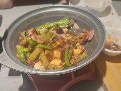 -简普菜烤鱼(苏宁生活广场店)