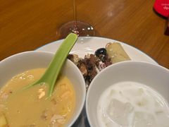 -济南香格里拉·咖啡泉自助餐厅