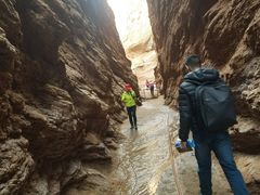 -天山神秘大峡谷