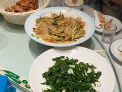 -大清花饺子(山庄店)