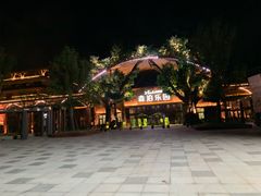 -杭州开元森泊度假乐园