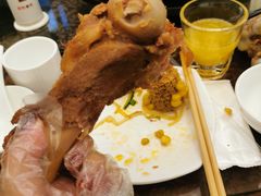 -吴记酱骨炖菜馆(西大直街店)