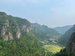 -十九峰景区