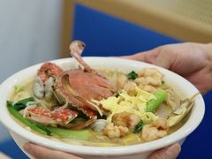 -木木鲜海鲜面(天一店)